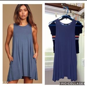 Lulu’s swing dress
